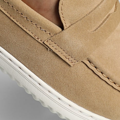 Classic Series - Mocassins 136 Beige
