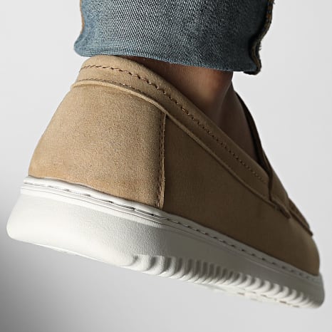 Classic Series - Mocassins 136 Beige