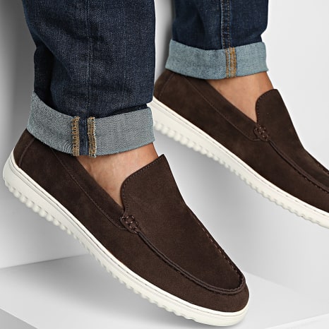 Classic Series - Mocassins 137 Brown