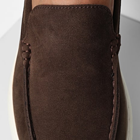 Classic Series - Mocassins 137 Brown