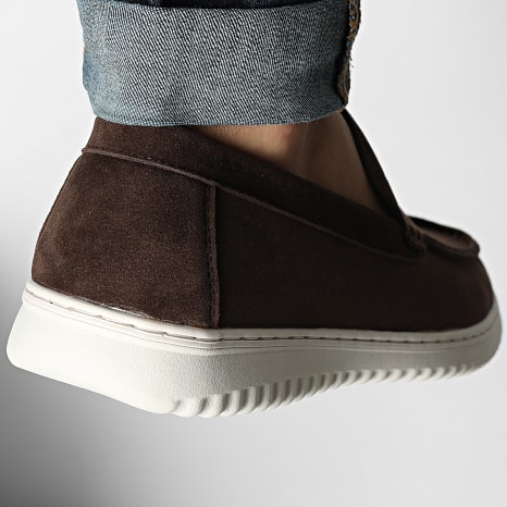 Classic Series - Mocassins 137 Brown