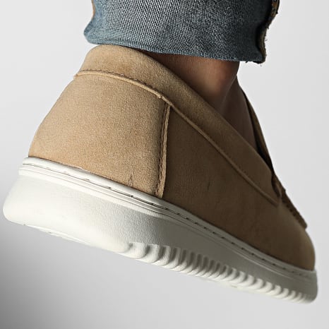 Classic Series - Mocassins 137 Beige