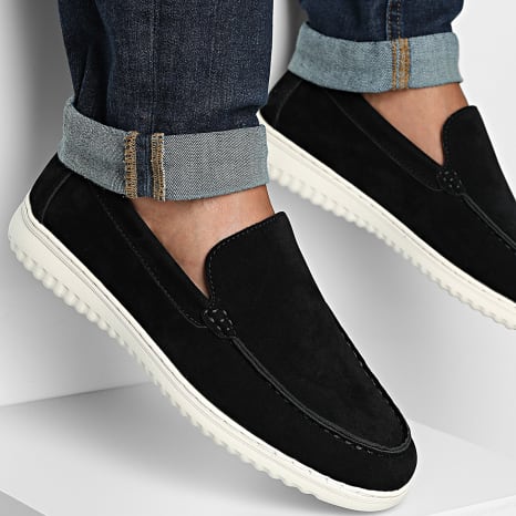 Classic Series - Mocassins 137 Black
