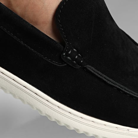 Classic Series - Mocassins 137 Black