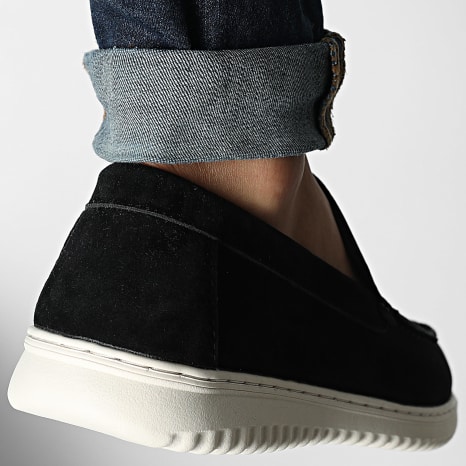 Classic Series - Mocassins 137 Black