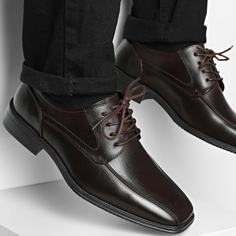 Classic Series - Mocassins 228 Brown
