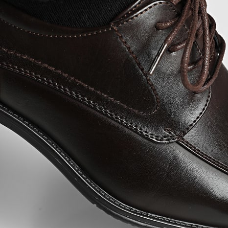 Classic Series - Mocassins 228 Brown
