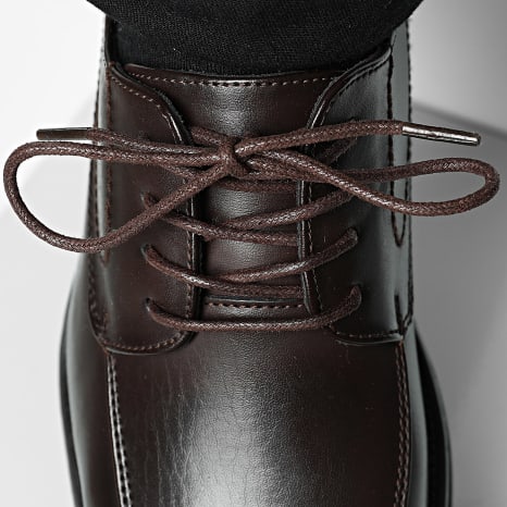 Classic Series - Mocassins 228 Brown