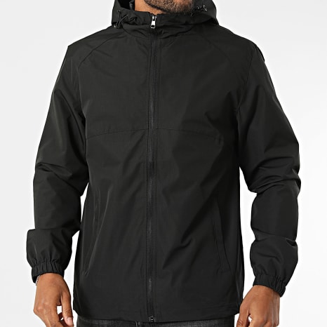 Classic Series - Veste Capuche Zippée Y23 Noir