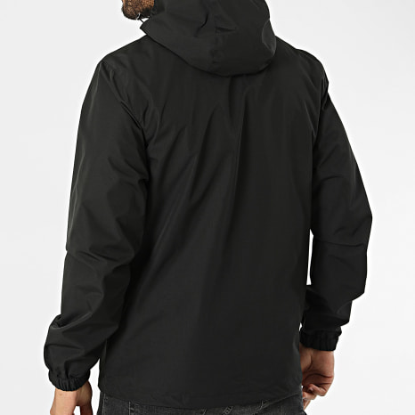 Classic Series - Veste Capuche Zippée Y23 Noir