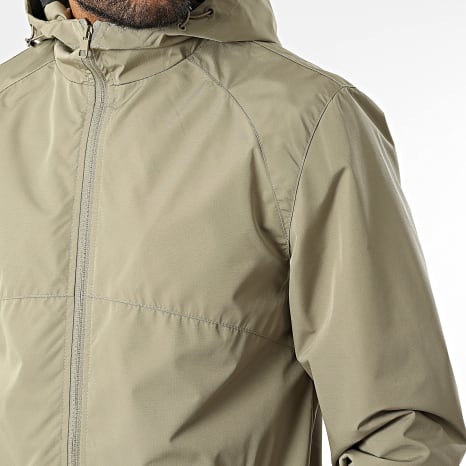 Classic Series - Veste Capuche Zippée Y23 Beige Foncé