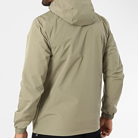 Classic Series - Veste Capuche Zippée Y23 Beige Foncé