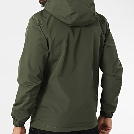 Classic Series - Veste Capuche Zippée Y23 Vert Kaki