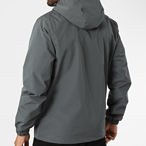 Classic Series - Veste Capuche Zippée Y23 Gris Anthracite