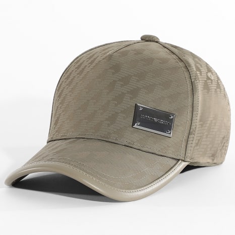 Emporio Armani - Casquette EM007267-AF28007 Vert Kaki