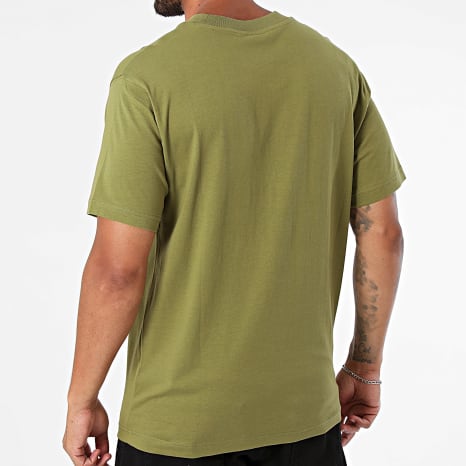 New Balance - Tee Shirt Sport Essentials MT41509 Vert Kaki