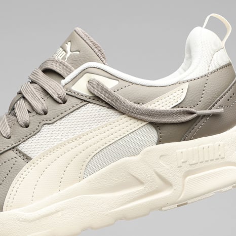 Puma - Baskets Trinity 2 LT 400231 Alpine Snow Mouse Gray