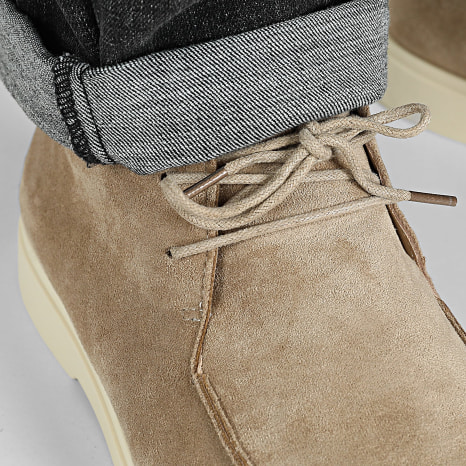 Classic Series - Chaussures 626 Taupe