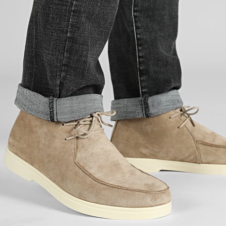 Classic Series - Chaussures 626 Taupe