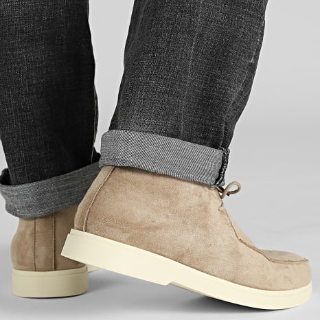 Classic Series - Chaussures 626 Taupe