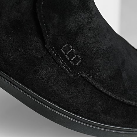 Classic Series - Mocassins 625 Black