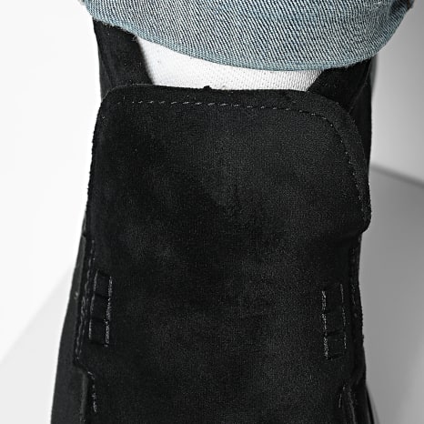 Classic Series - Mocassins 625 Black