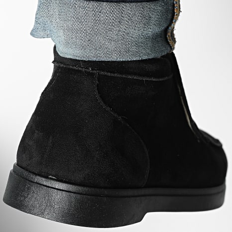 Classic Series - Mocassins 625 Black