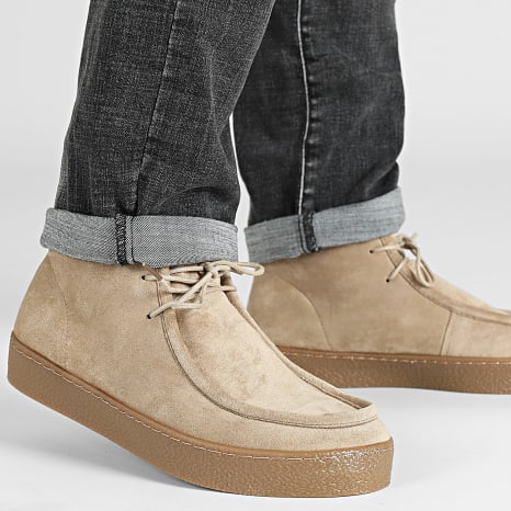 Classic Series - Boots 623 Taupe