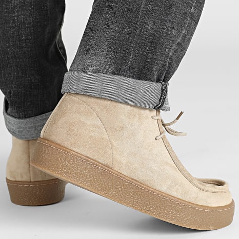 Classic Series - Boots 623 Taupe