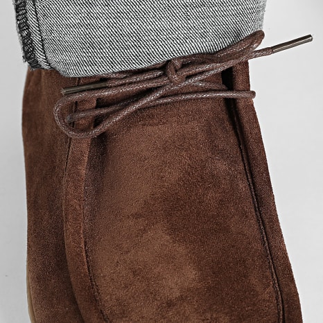 Classic Series - Boots 623 Brown