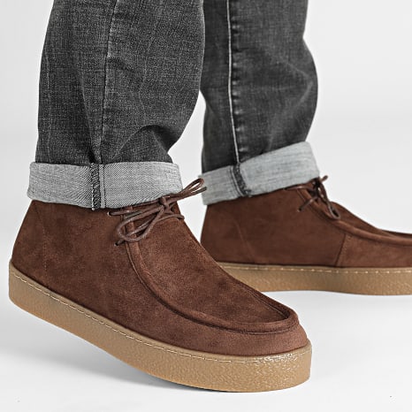 Classic Series - Boots 623 Brown