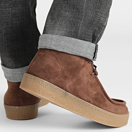 Classic Series - Boots 623 Brown