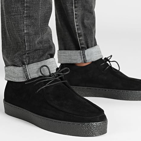 Classic Series - Mocassins 624 Black
