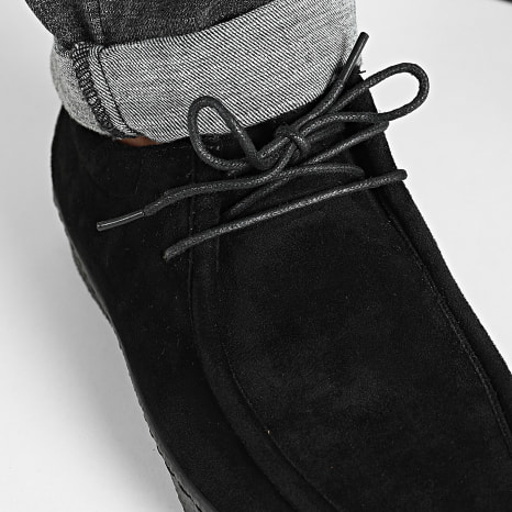 Classic Series - Mocassins 624 Black