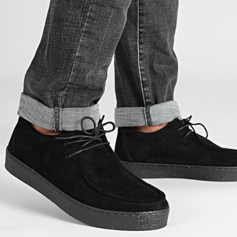 Classic Series - Mocassins 624 Black