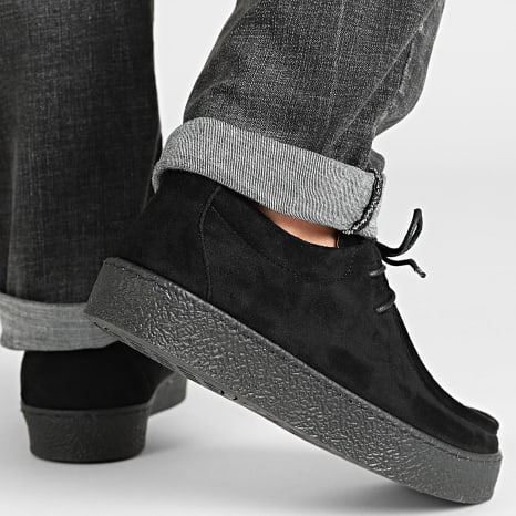Classic Series - Mocassins 624 Black