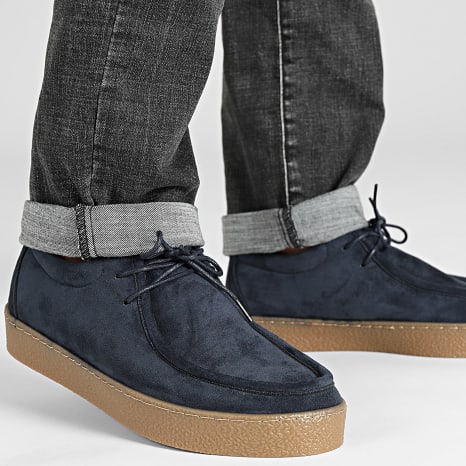 Classic Series - Mocassins 624 Navy
