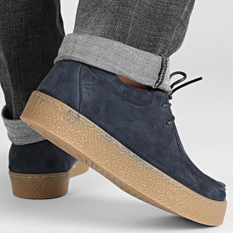 Classic Series - Mocassins 624 Navy