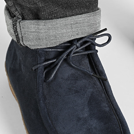 Classic Series - Boots 623 Navy