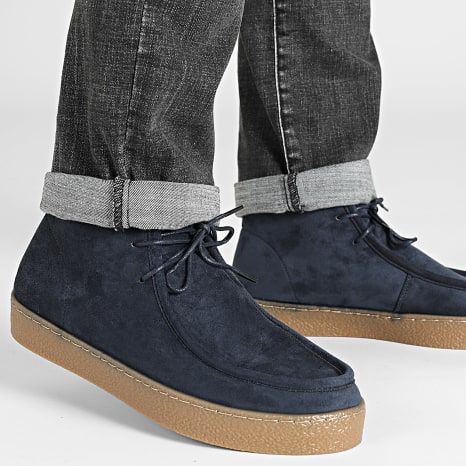 Classic Series - Boots 623 Navy