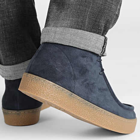 Classic Series - Boots 623 Navy