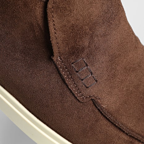 Classic Series - Mocassins 625 Brown