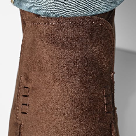 Classic Series - Mocassins 625 Brown