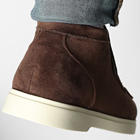 Classic Series - Mocassins 625 Brown