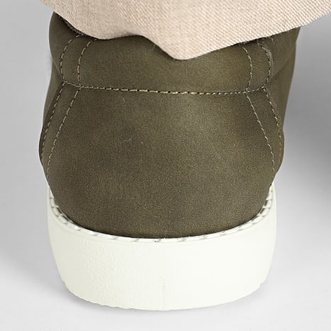 Classic Series - Mocassins 627 Green