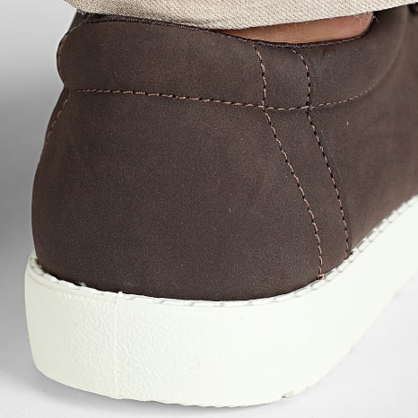 Classic Series - Mocassins 627 Brown
