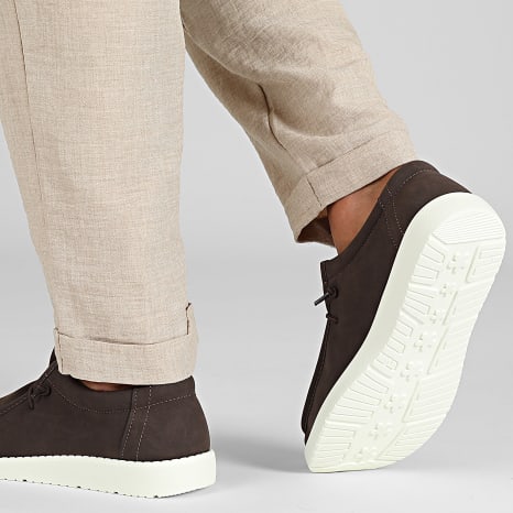 Classic Series - Mocassins 627 Brown