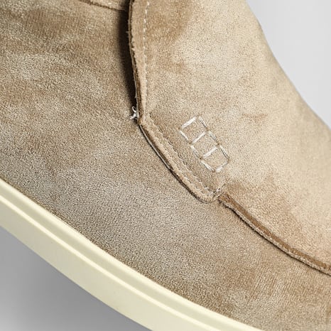 Classic Series - Mocassins 625 Taupe