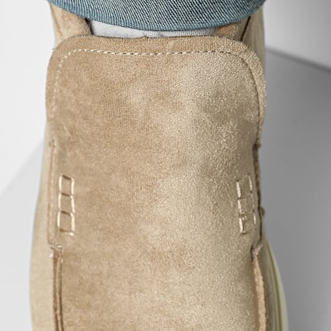 Classic Series - Mocassins 625 Taupe