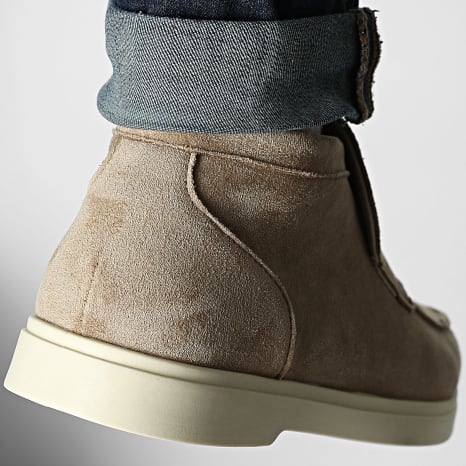 Classic Series - Mocassins 625 Taupe